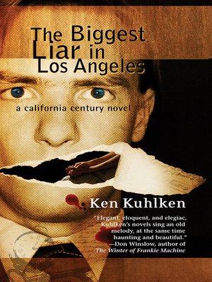 cover image of The Biggest Liar in Los Angeles